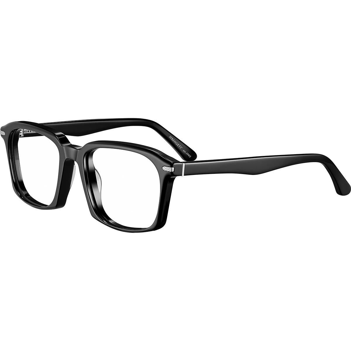 NEIL L OPTIC, Shiny Black-Demo Lens, hi-res image number null
